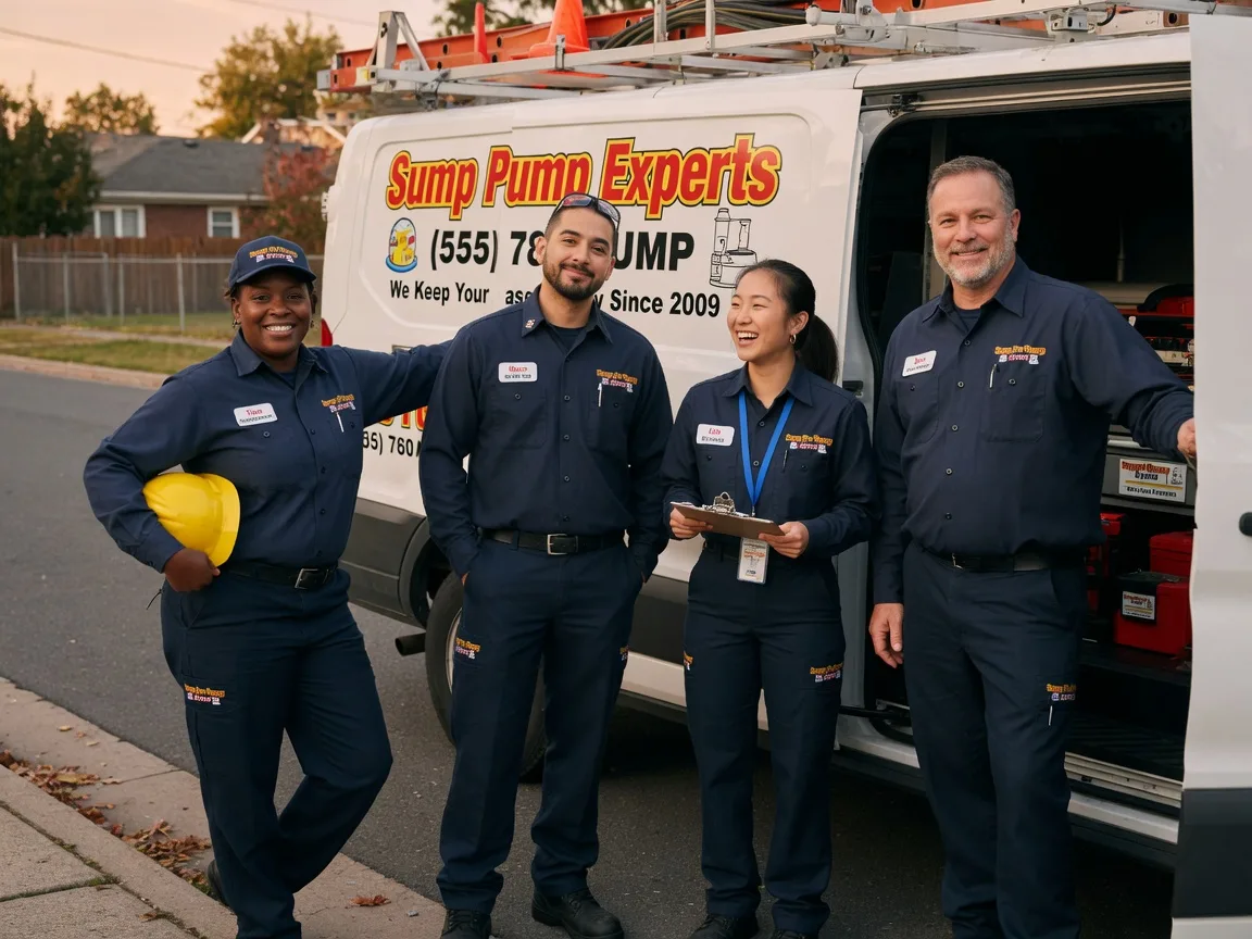 Sump Pump Repair company in Naubinway, MI