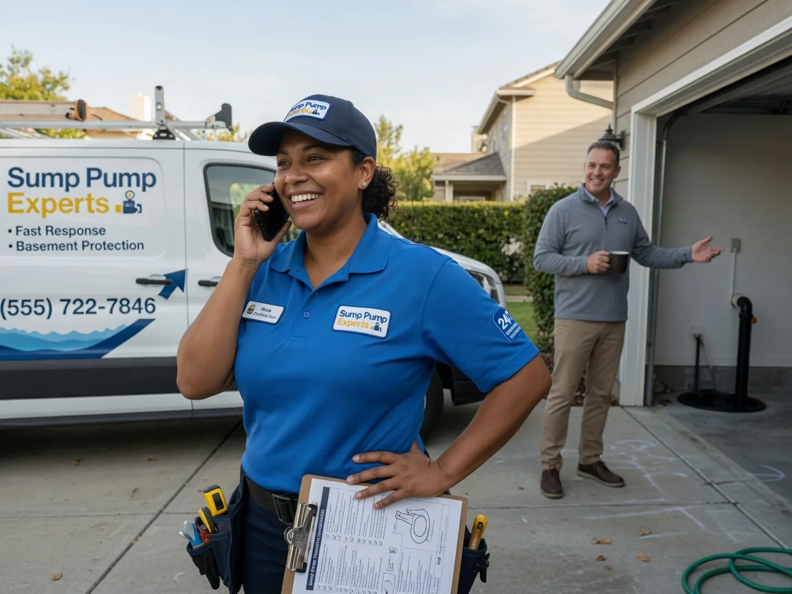 Sump Pump Repair Naubinway, MI FAQs