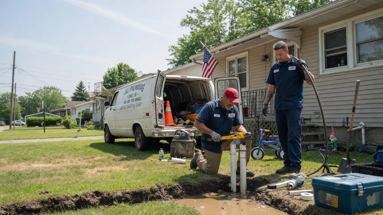 Sump Pump Repair in Naubinway, MI near me